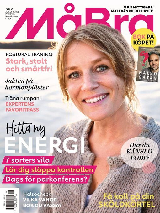 Title details for MåBra by Aller Media AB - Available